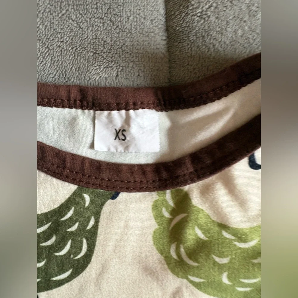 Rustic Chicken Infant Ruffle Romper - Picture 3 of 4